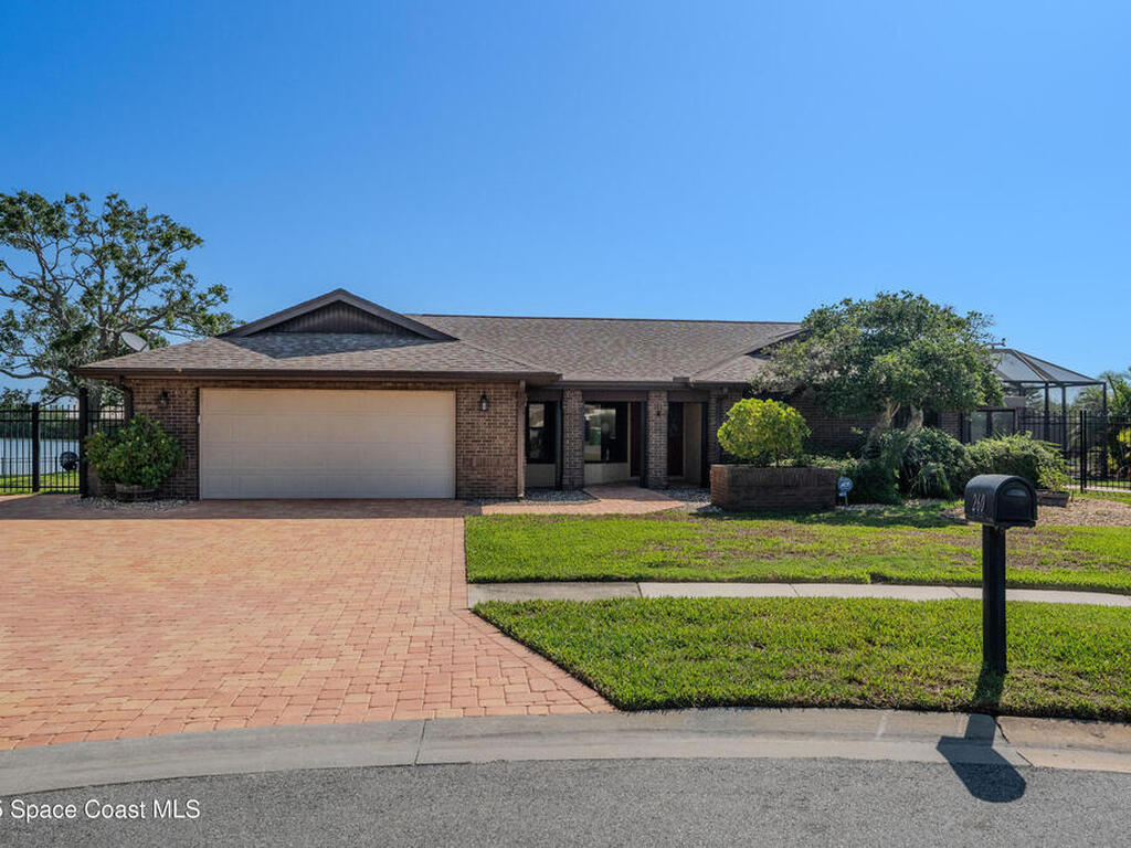 260 Cadiz Court, Merritt Island, FL 32953
