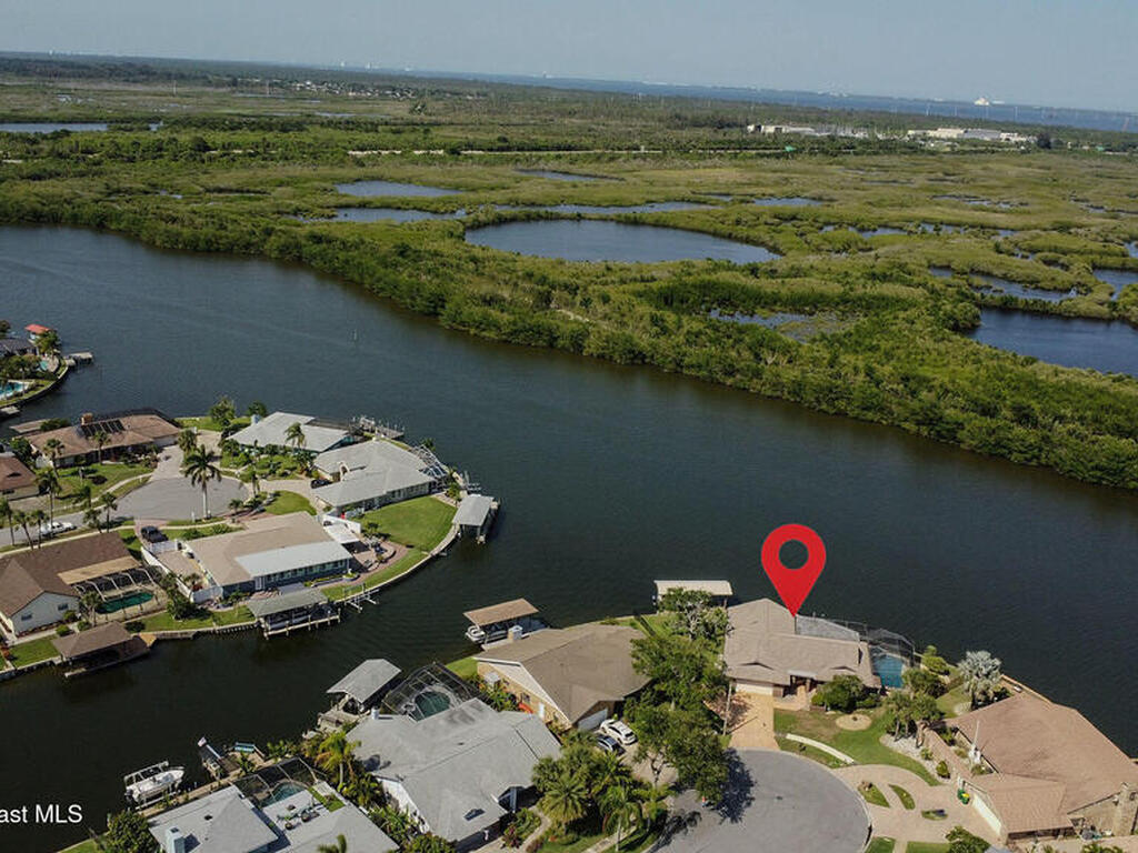 260 Cadiz Court, Merritt Island, FL 32953