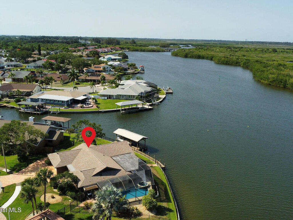 260 Cadiz Court, Merritt Island, FL 32953