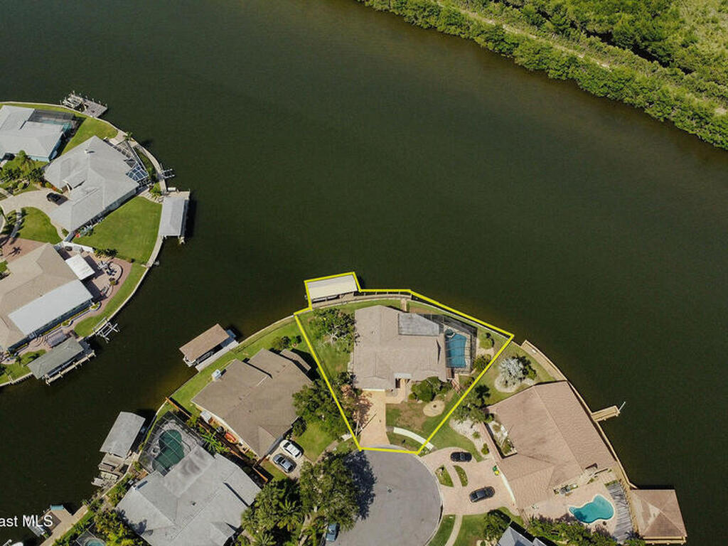 260 Cadiz Court, Merritt Island, FL 32953