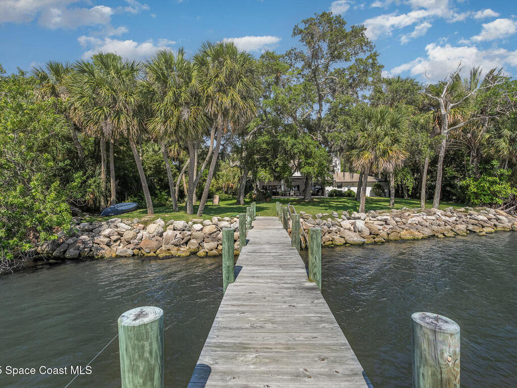 4137 Crooked Mile Road, Merritt Island, FL 32952