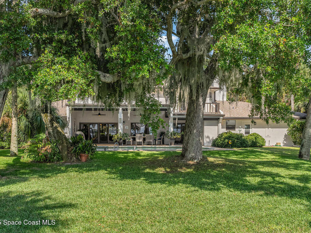 4137 Crooked Mile Road, Merritt Island, FL 32952