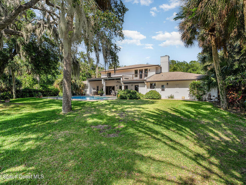 4137 Crooked Mile Road, Merritt Island, FL 32952