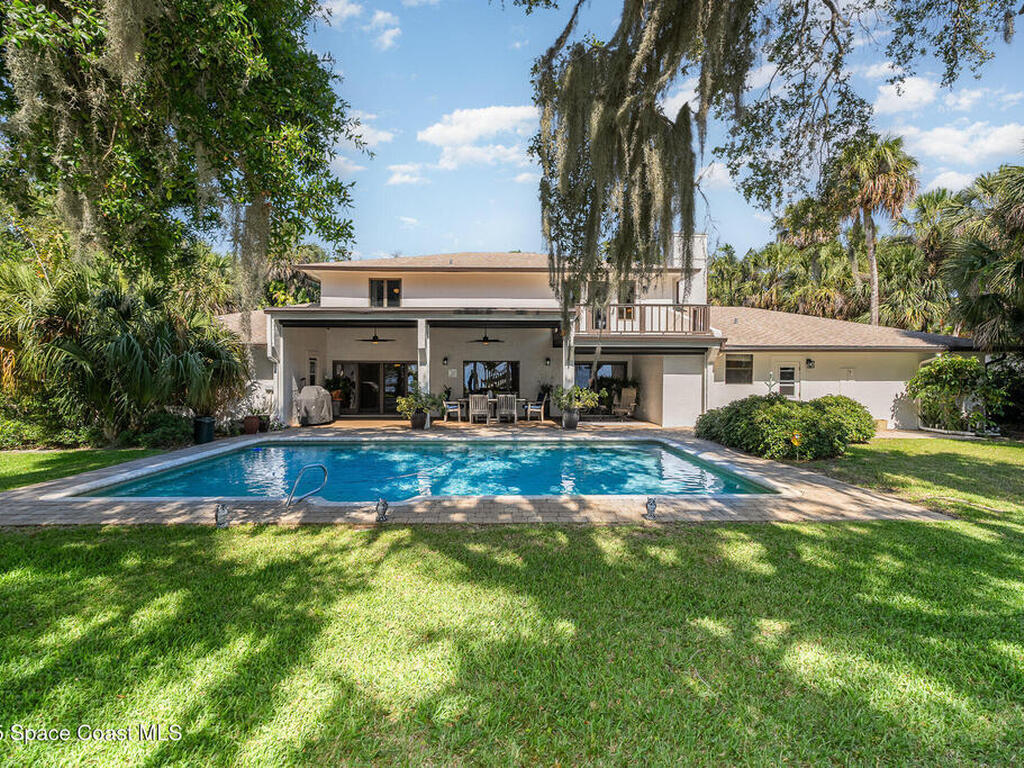 4137 Crooked Mile Road, Merritt Island, FL 32952