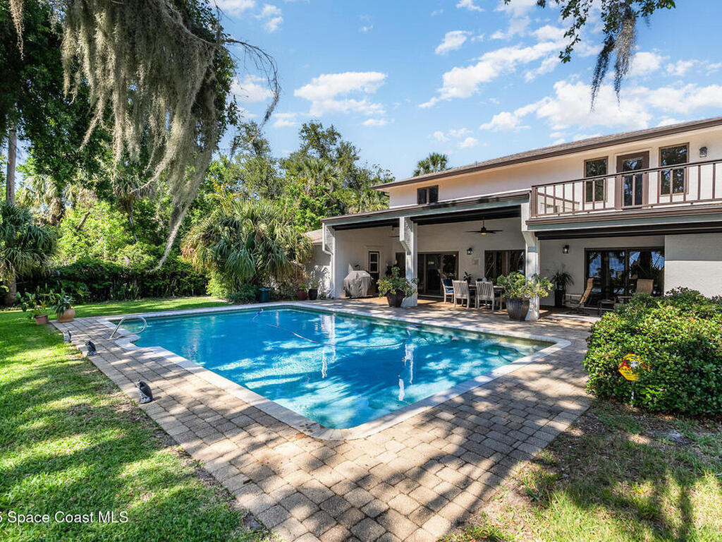4137 Crooked Mile Road, Merritt Island, FL 32952