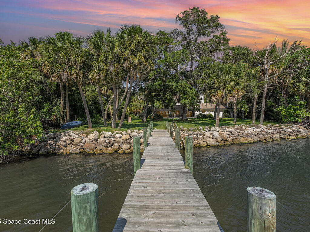 4137 Crooked Mile Road, Merritt Island, FL 32952
