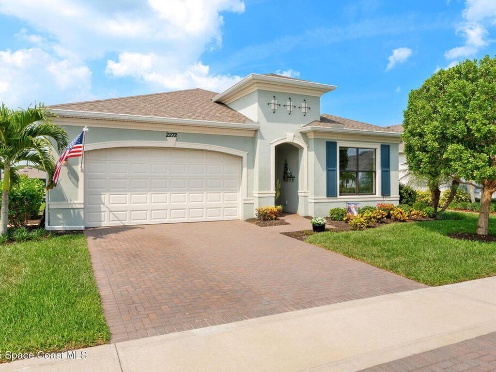 2272 Great Belt Circle, Melbourne, FL 32940