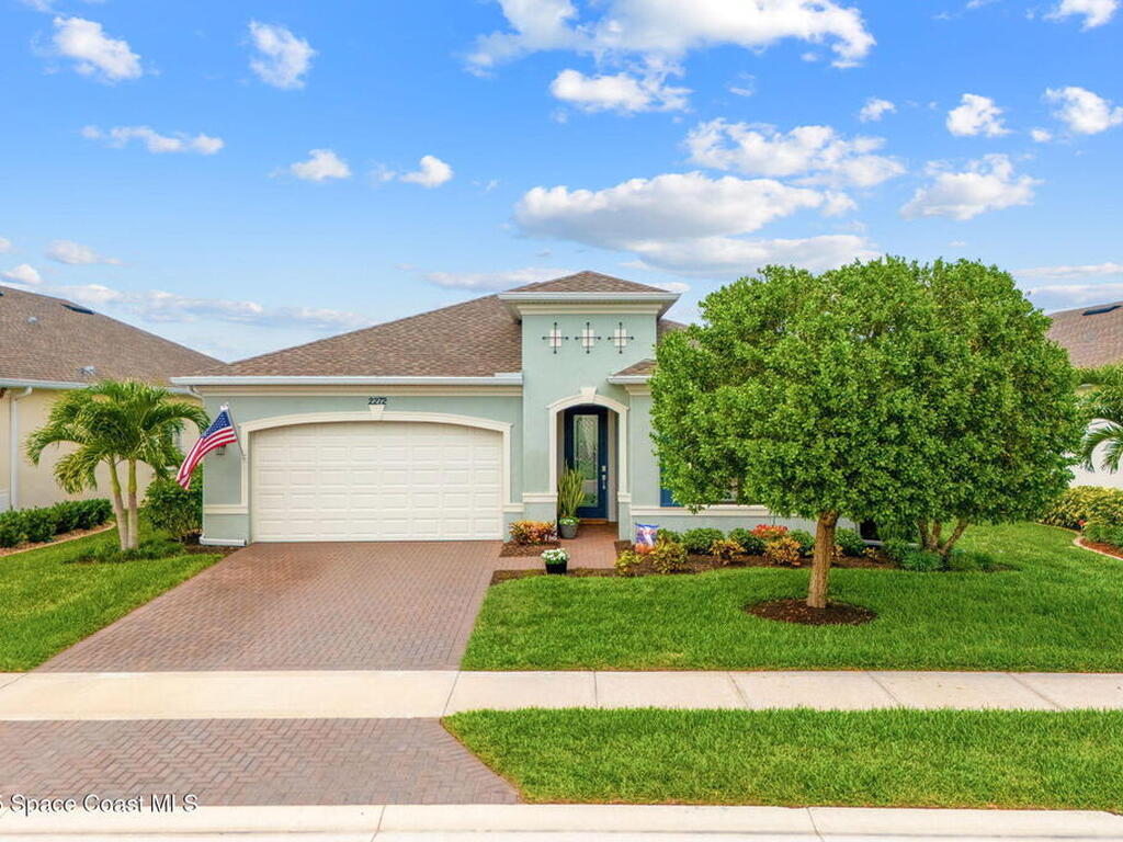 2272 Great Belt Circle, Melbourne, FL 32940
