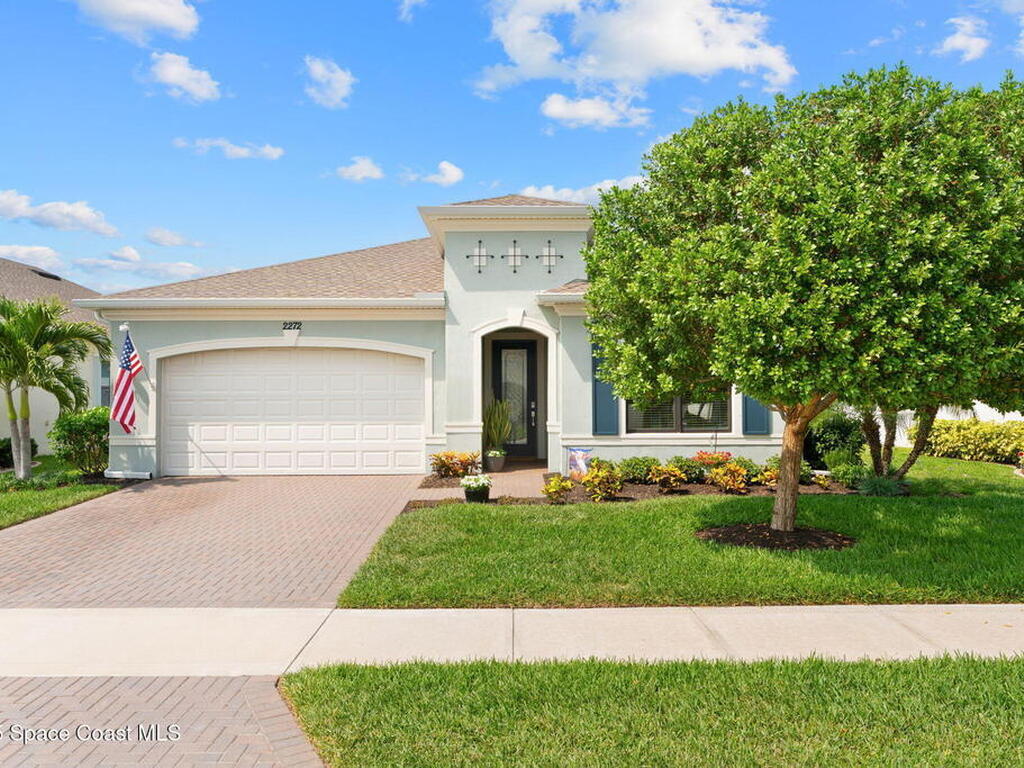 2272 Great Belt Circle, Melbourne, FL 32940