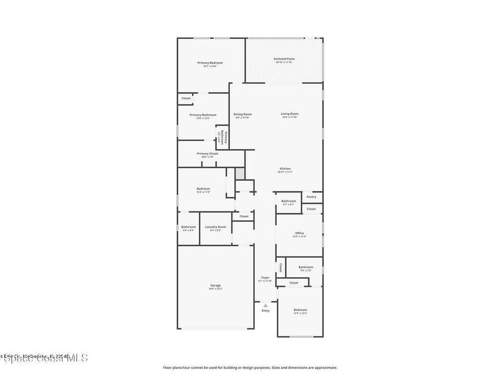 2272 Great Belt Circle, Melbourne, FL 32940