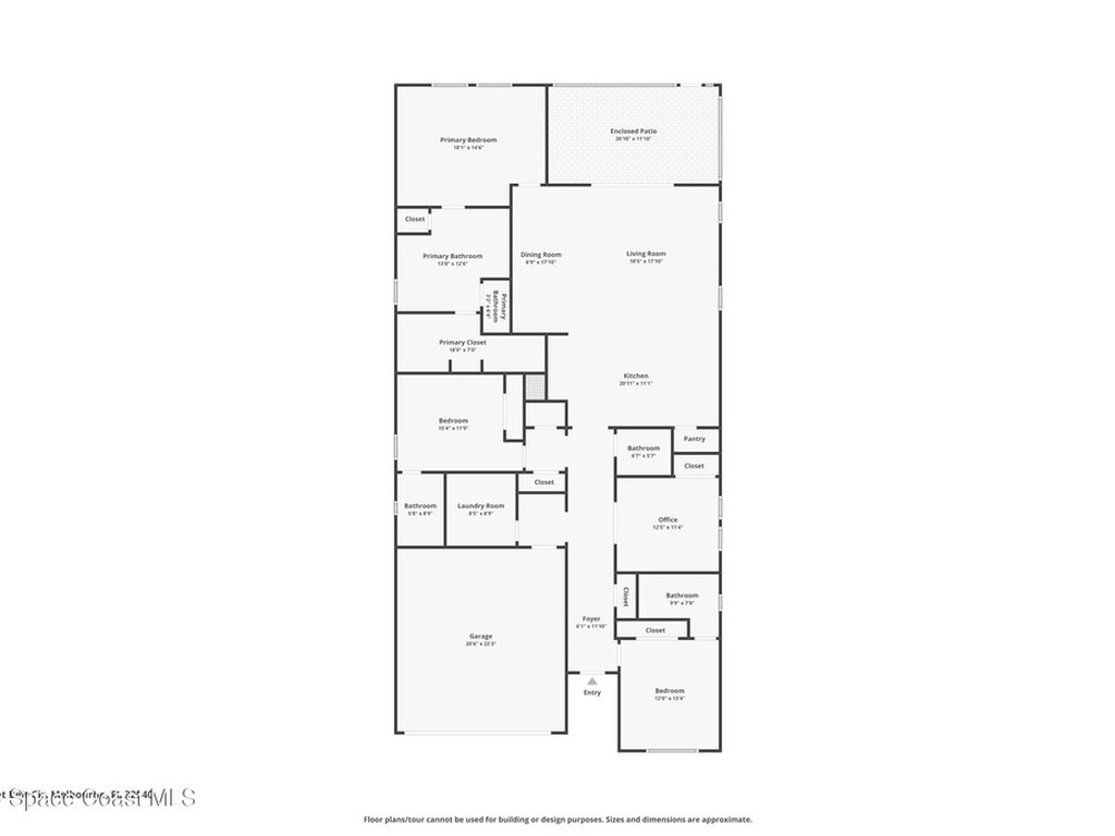 2272 Great Belt Circle, Melbourne, FL 32940