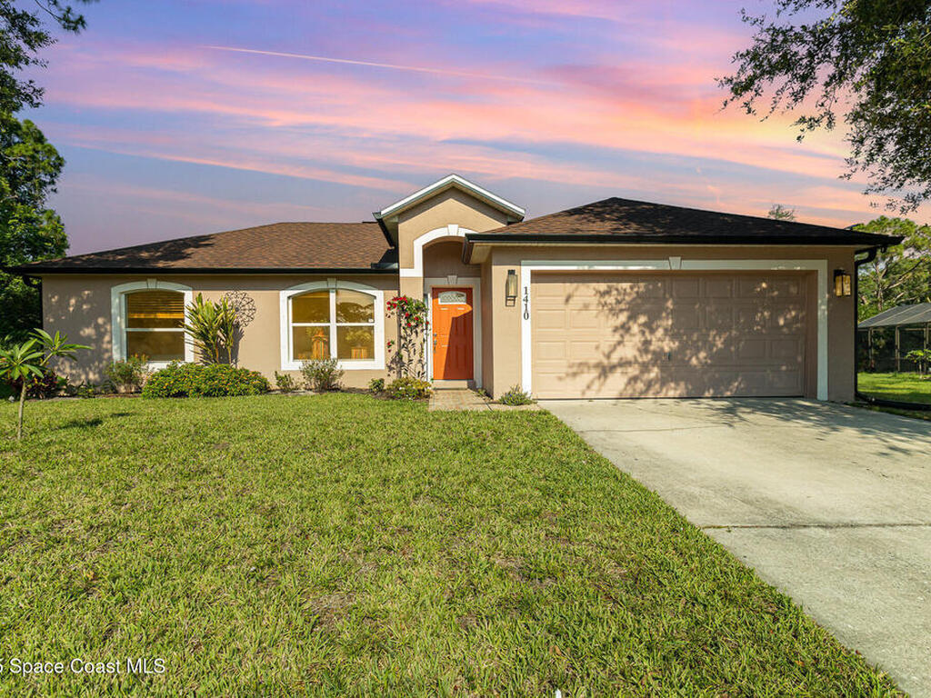 1410 Vander Avenue, Palm Bay, FL 32909