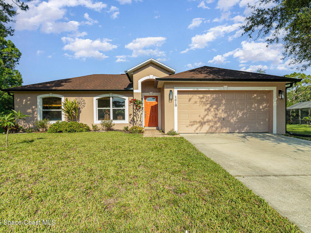 1410 Vander Avenue, Palm Bay, FL 32909