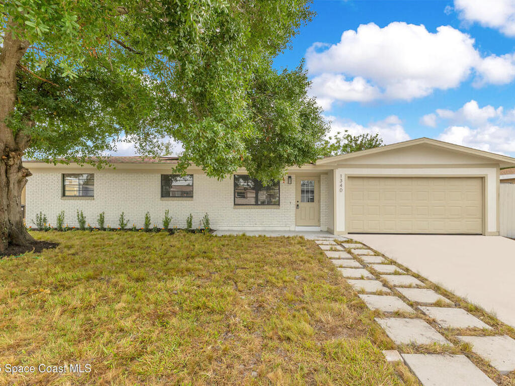 1340 Lester Court, Merritt Island, FL 32952