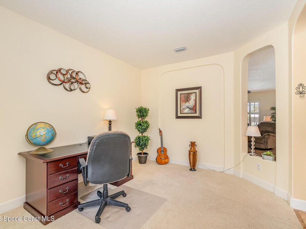 1472 Bent Palm Drive, Merritt Island, FL 32952