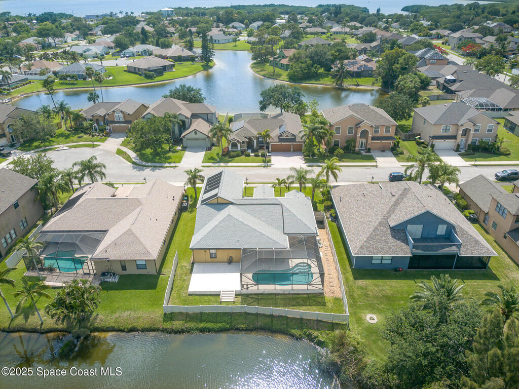 1472 Bent Palm Drive, Merritt Island, FL 32952