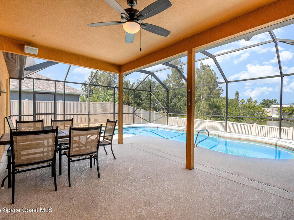 1472 Bent Palm Drive, Merritt Island, FL 32952