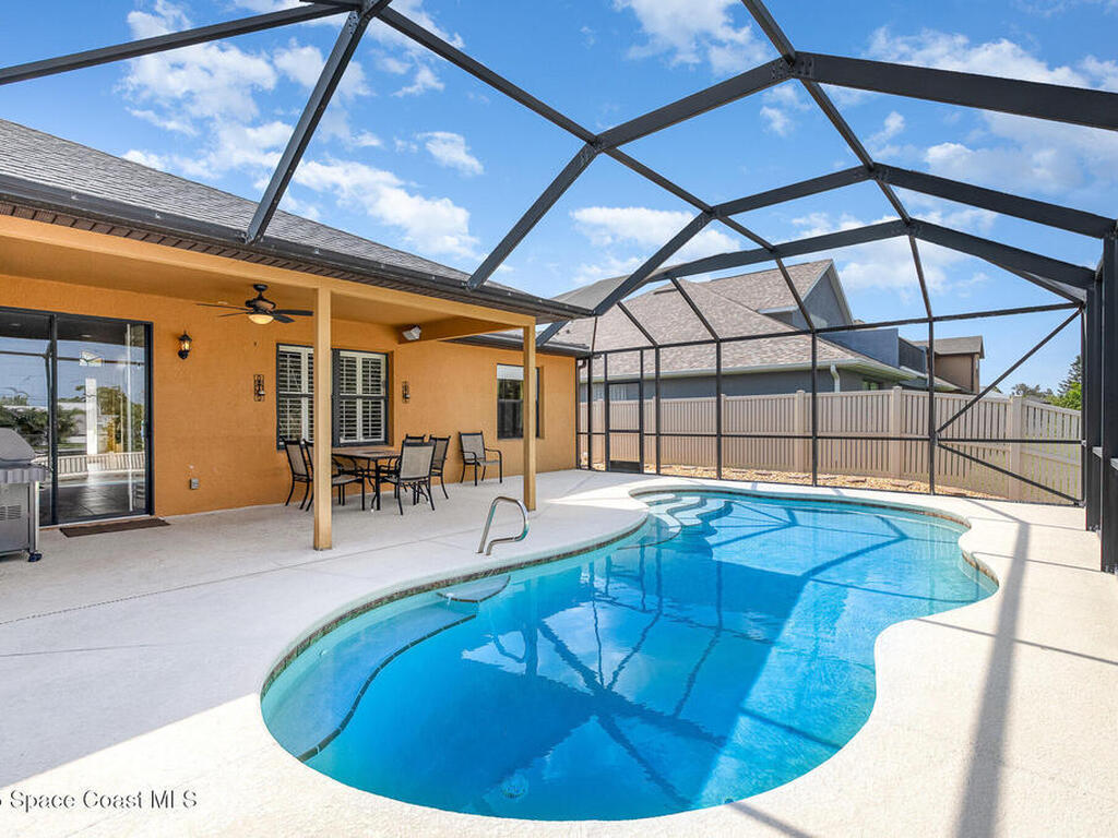 1472 Bent Palm Drive, Merritt Island, FL 32952