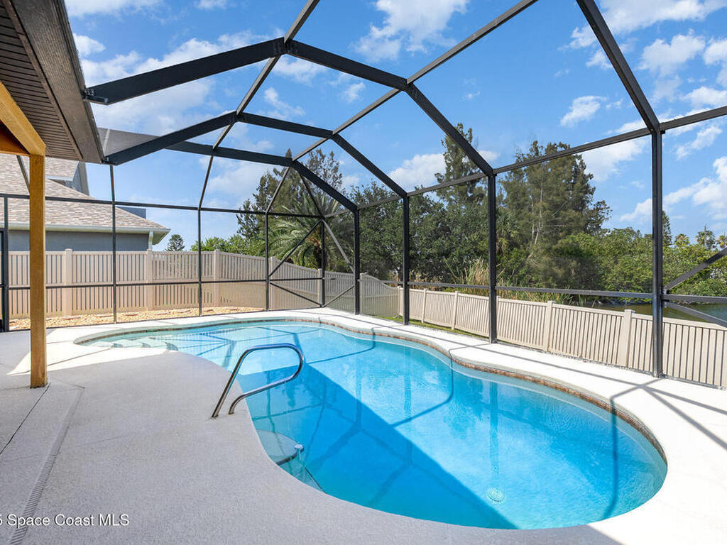 1472 Bent Palm Drive, Merritt Island, FL 32952