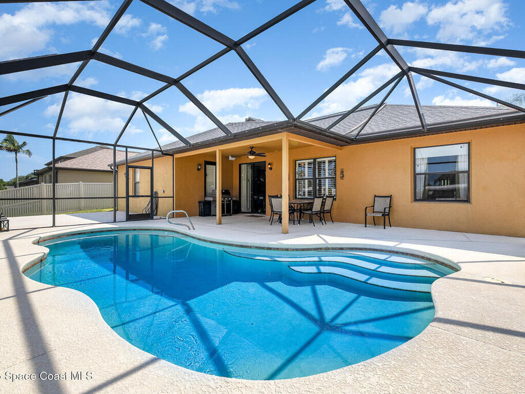 1472 Bent Palm Drive, Merritt Island, FL 32952