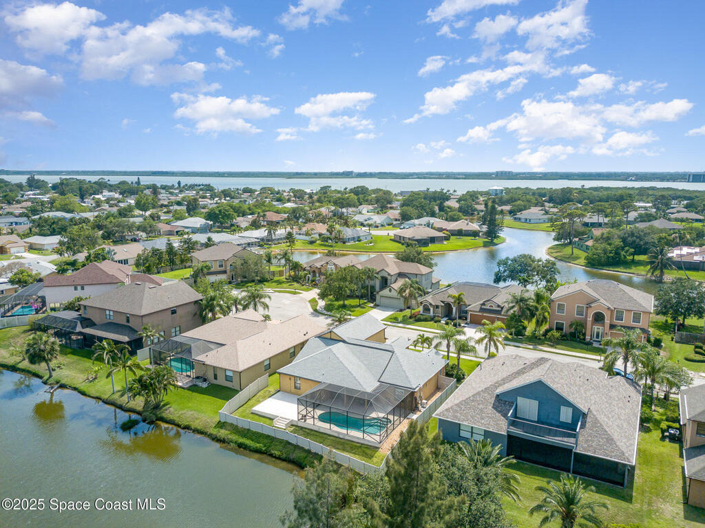1472 Bent Palm Drive, Merritt Island, FL 32952