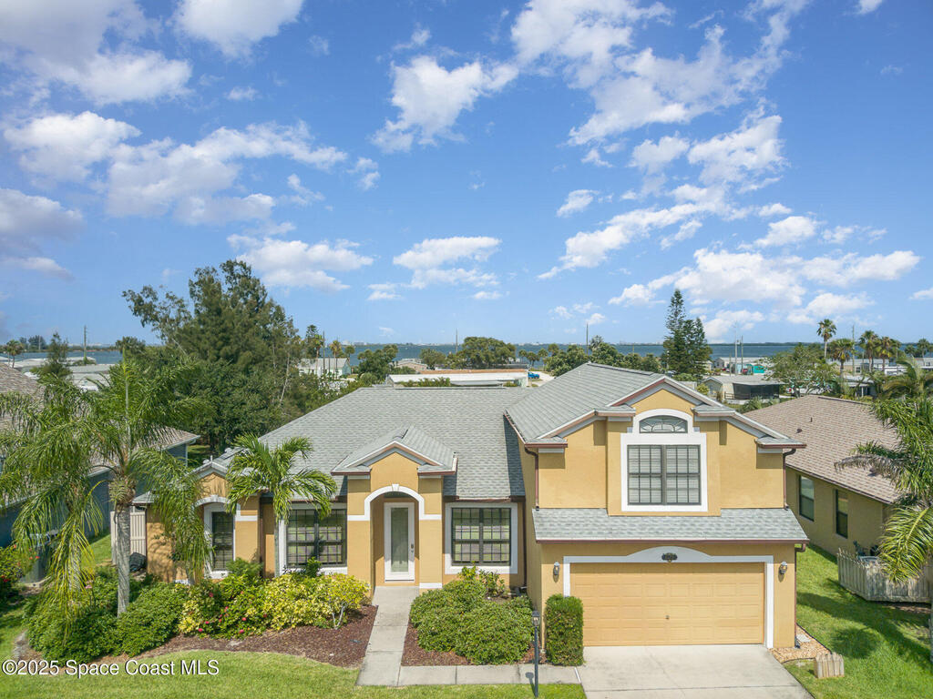 1472 Bent Palm Drive, Merritt Island, FL 32952