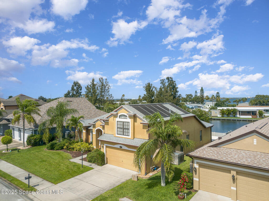 1472 Bent Palm Drive, Merritt Island, FL 32952