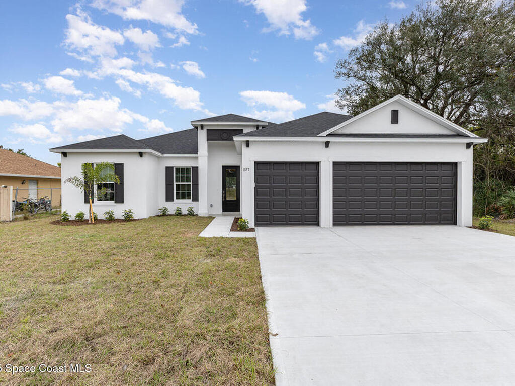 2281 Angel Road, Palm Bay, FL 32909