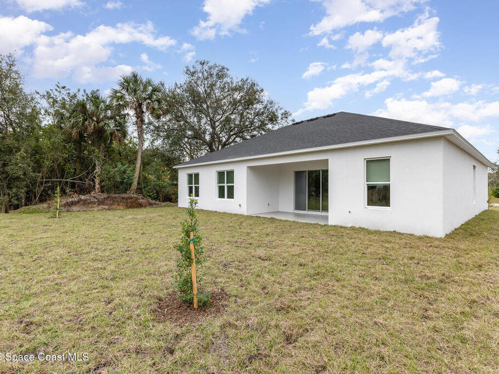 2281 Angel Road, Palm Bay, FL 32909