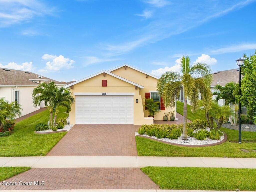 1712 Great Belt Circle, Melbourne, FL 32940