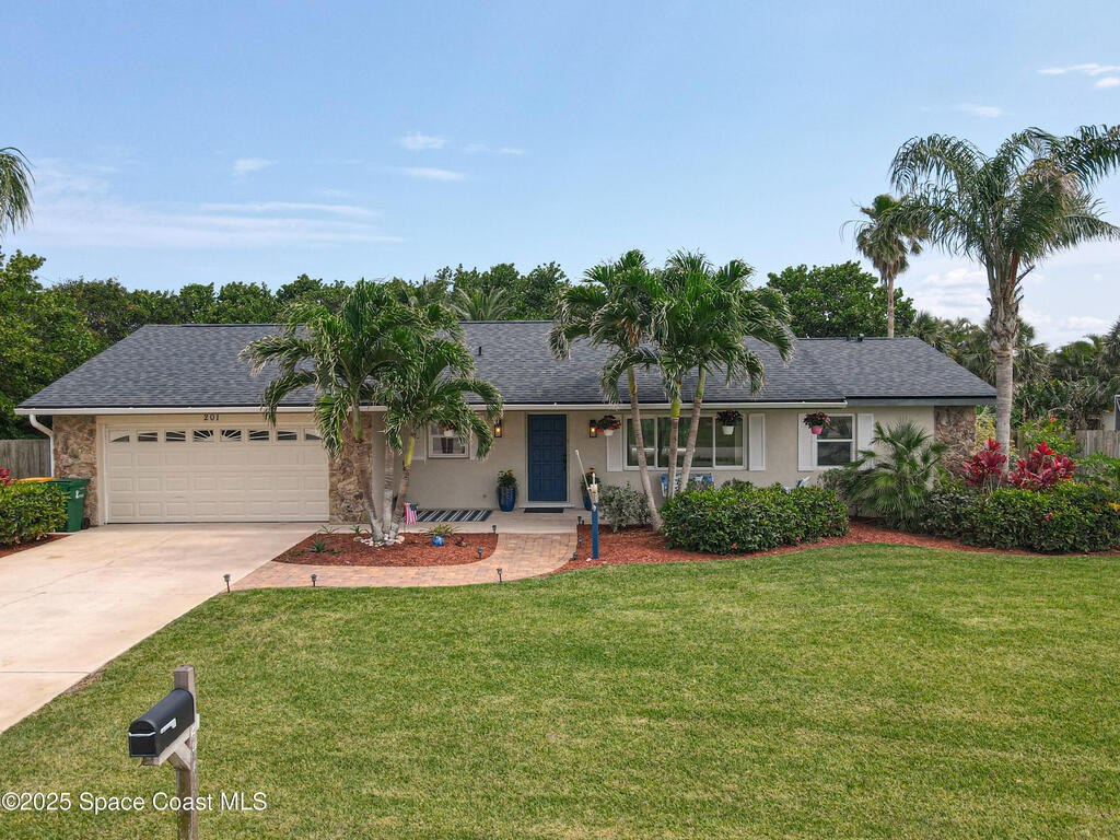 201 Woody Circle, Melbourne Beach, FL 32951