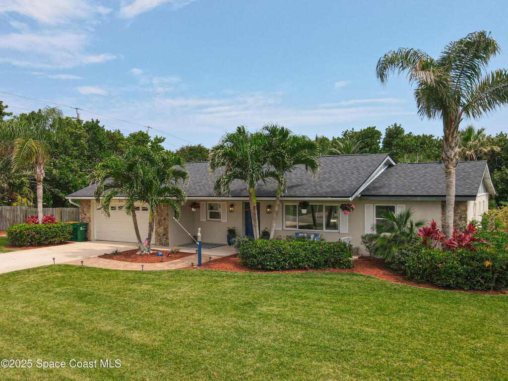 201 Woody Circle, Melbourne Beach, FL 32951