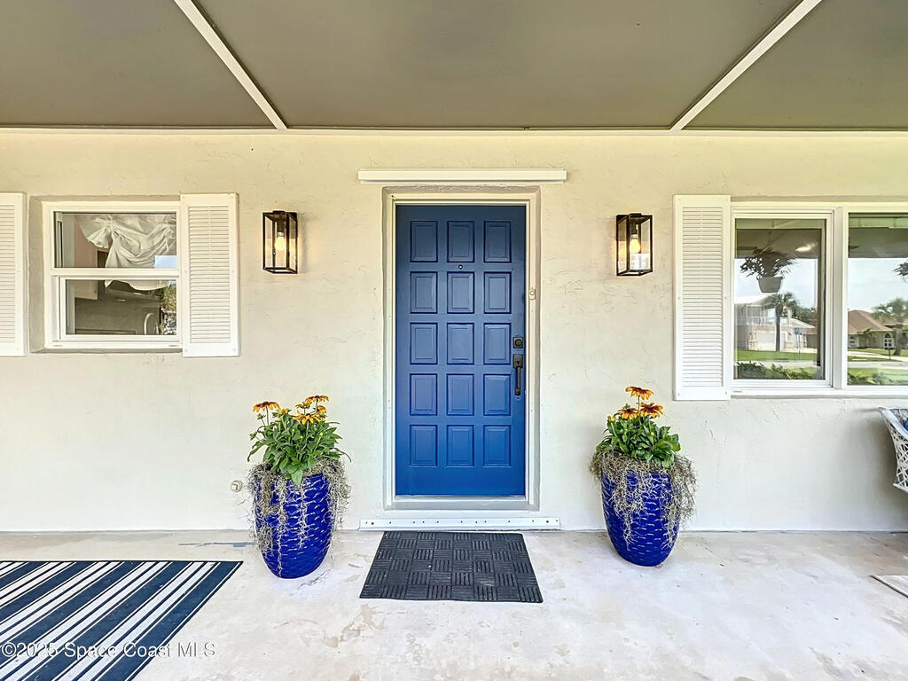 201 Woody Circle, Melbourne Beach, FL 32951
