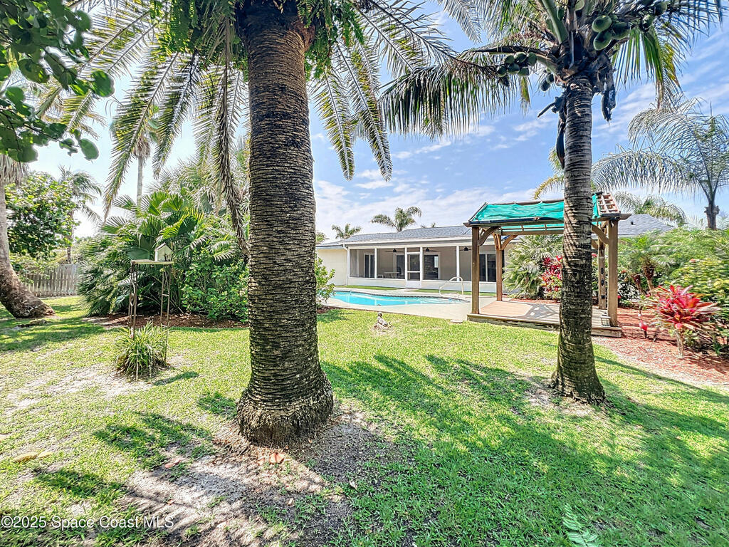 201 Woody Circle, Melbourne Beach, FL 32951