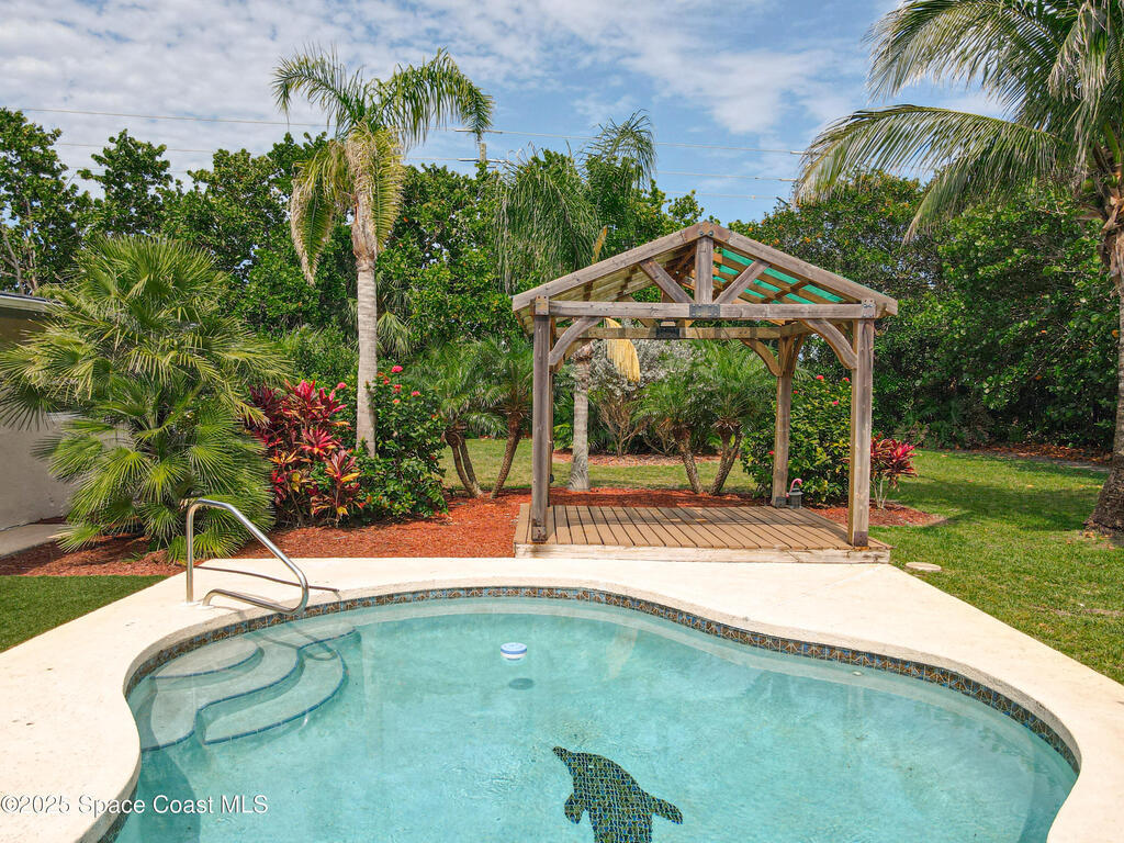 201 Woody Circle, Melbourne Beach, FL 32951