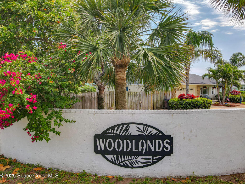 201 Woody Circle, Melbourne Beach, FL 32951