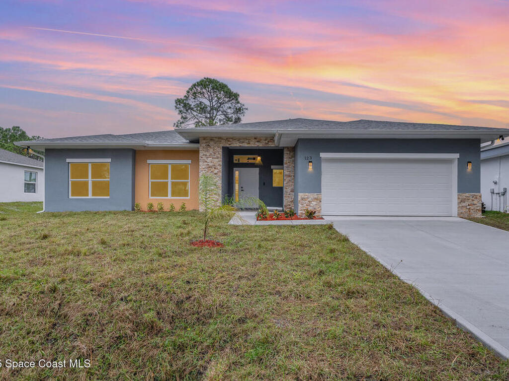 123 Garylind Street, Palm Bay, FL 32908