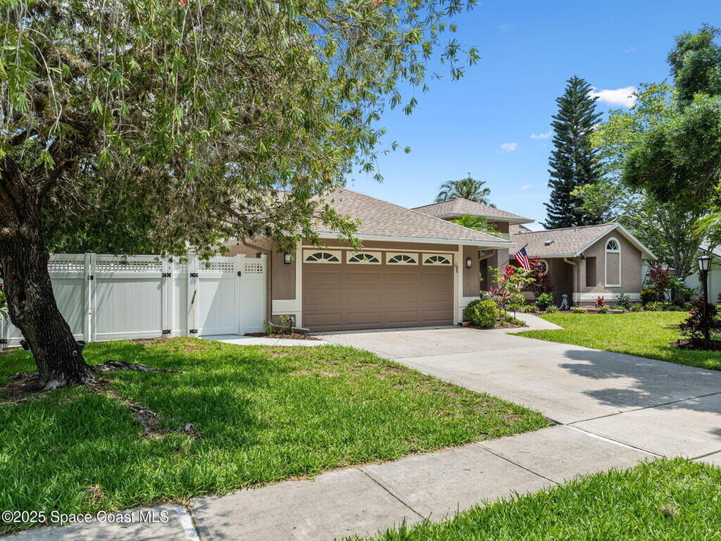 3360 Fort Sumter Street, Melbourne, FL 32934