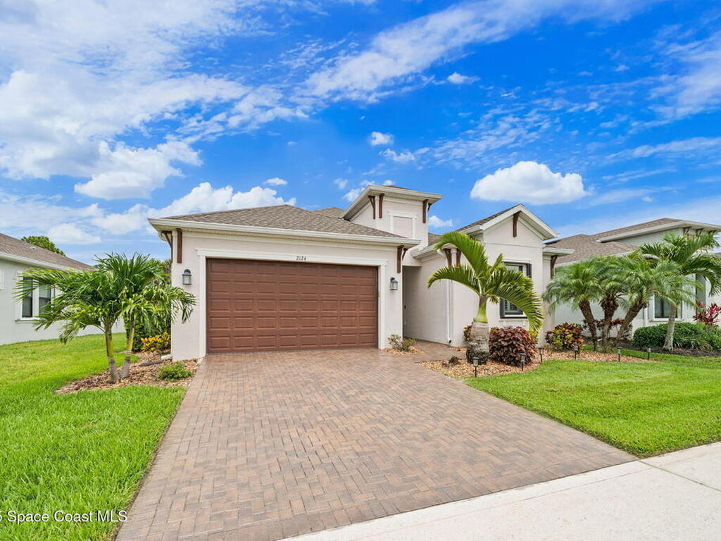 2124 Trift Bridge Circle, Melbourne, FL 32940
