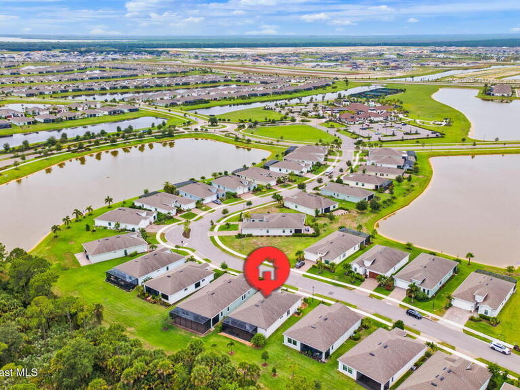 2124 Trift Bridge Circle, Melbourne, FL 32940