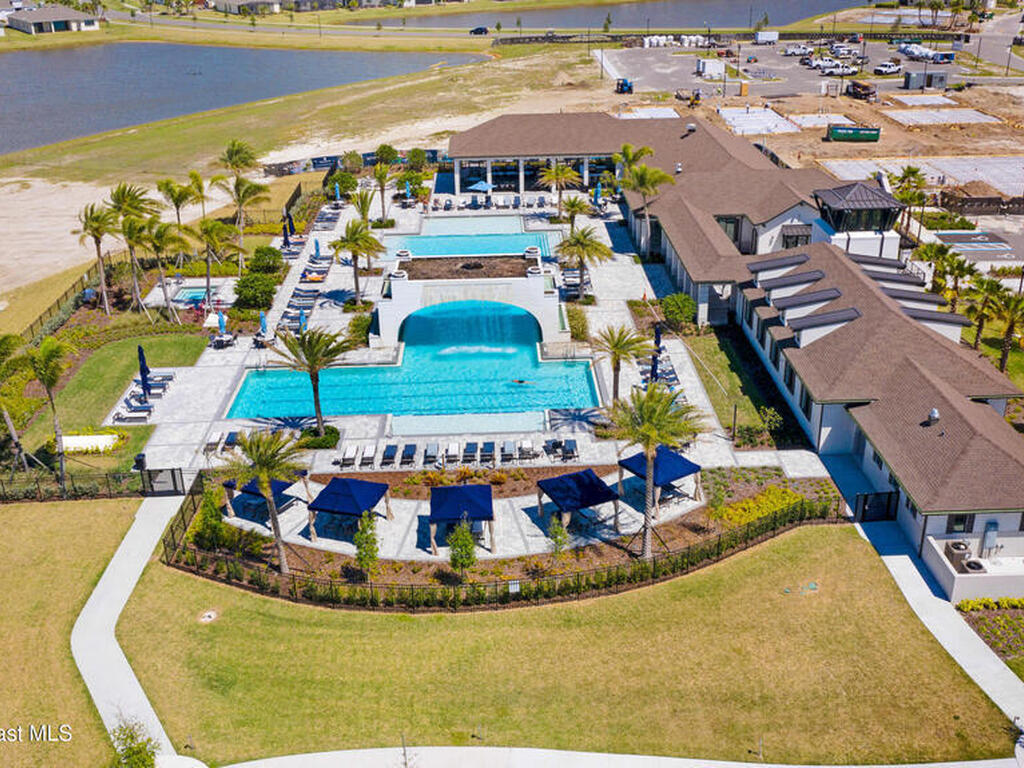 2124 Trift Bridge Circle, Melbourne, FL 32940