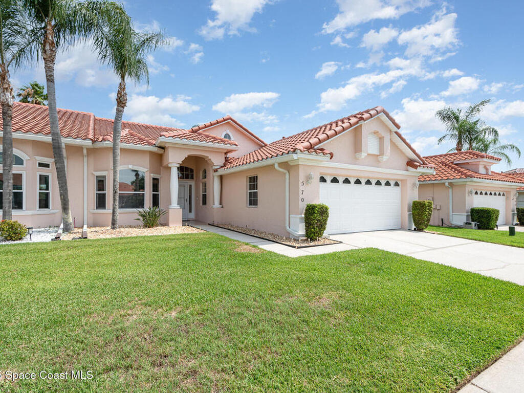 570 Shell Cove Drive, Melbourne, FL 32940
