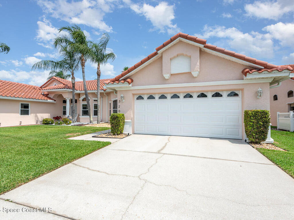 570 Shell Cove Drive, Melbourne, FL 32940