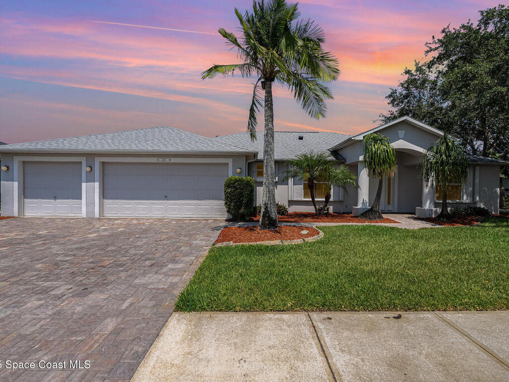 1555 Knoll Ridge Drive, Melbourne, FL 32940