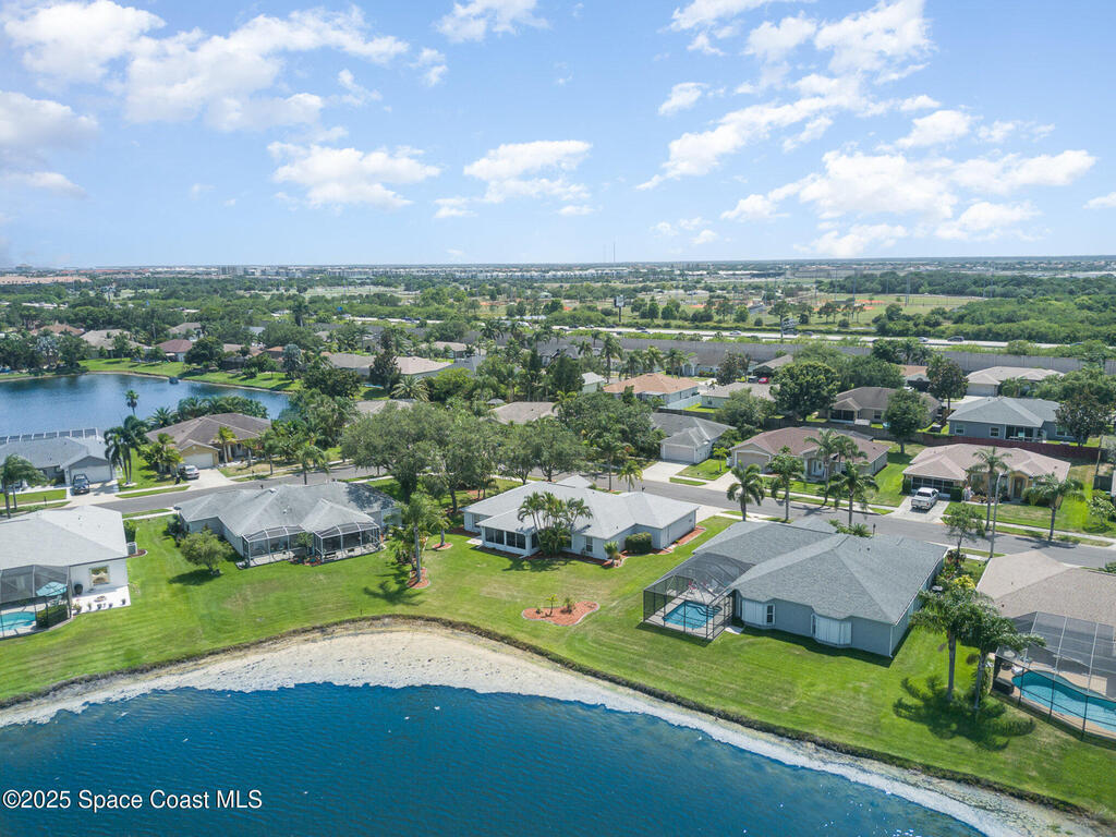 1555 Knoll Ridge Drive, Melbourne, FL 32940