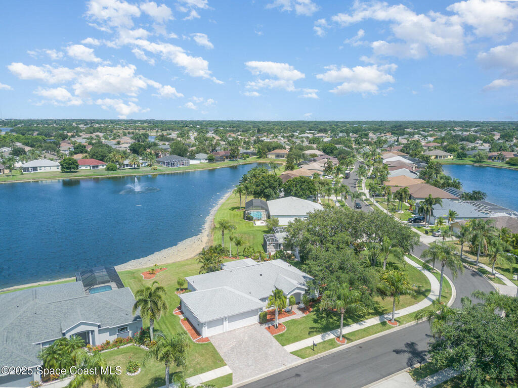 1555 Knoll Ridge Drive, Melbourne, FL 32940