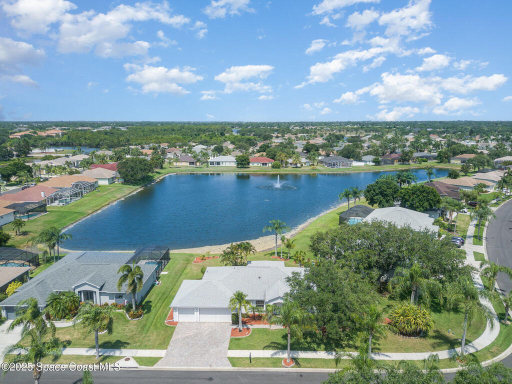 1555 Knoll Ridge Drive, Melbourne, FL 32940