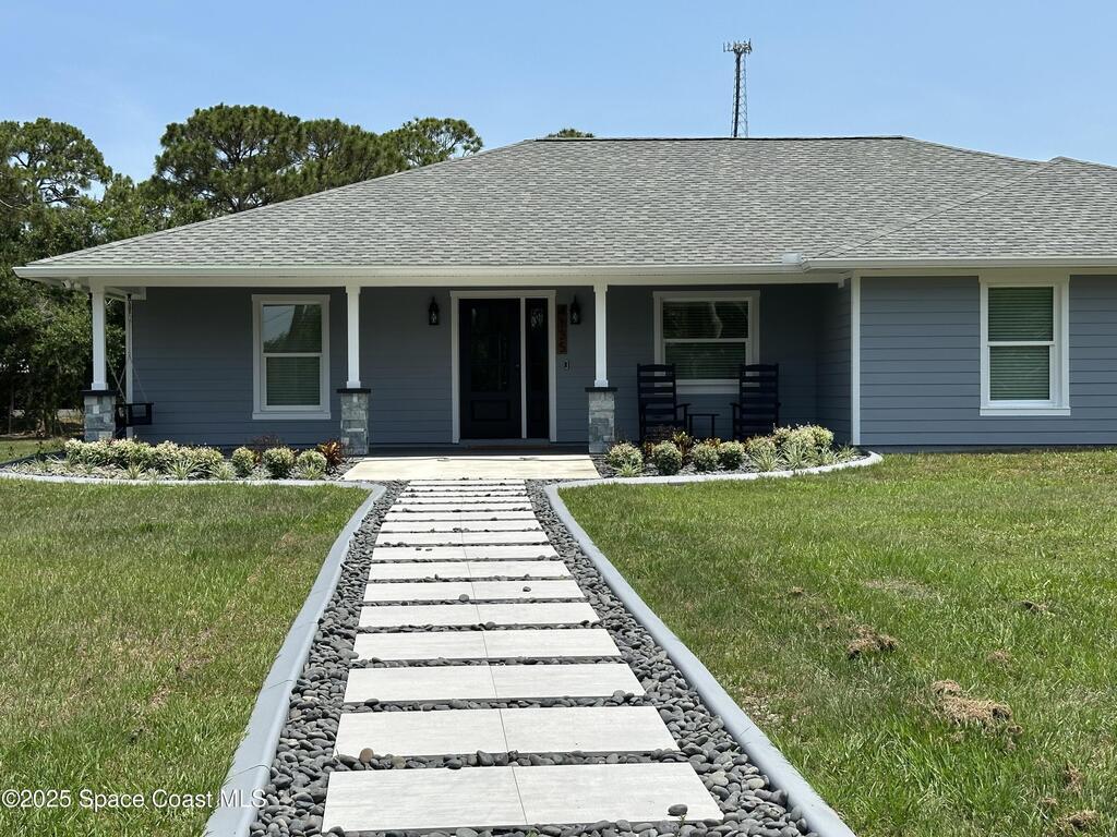 4135 Grant Road, Grant-Valkaria, FL 32949