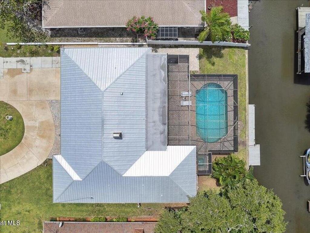 60 Alhambra Drive, Merritt Island, FL 32952