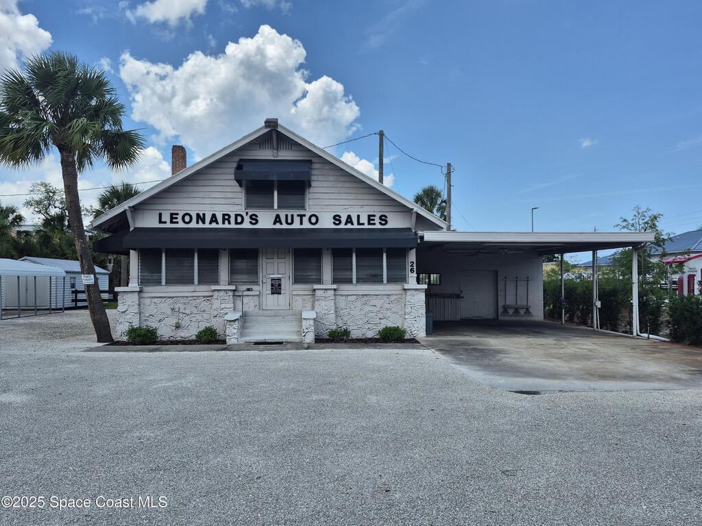 26 W New Haven Avenue, Melbourne, FL 32901